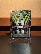 Marketplace image: 2025 Topps Chrome Finest Common WWE Sheamus Superfractor 1/1 RARE SSP SP RAW