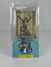 Marketplace image: Gwenpool SUPERFRACTOR 1/1 2026 Topps Chrome Marvel Comics SEALED GRAIL 🩷⚔️