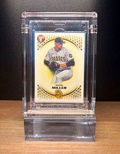 Marketplace image: SUPERFRACTOR 1/1 Mason Miller 2026 Topps Pristine #105 Padres