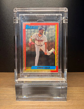 Current marketplace image for 2025 Topps Chrome #109 Chris Sale Superfractor 1/1