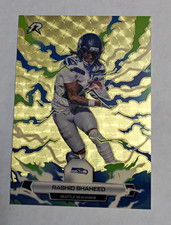 Marketplace image: 2026 Topps Resurgence Rashid Shaheed Seahawks #92 Superfractor 1/1 🔥🔥