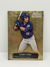 Marketplace image: 2022 Bowman Sterling Harry Ford One Of One 1/1 Superfractor #BSP-67