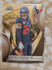 Marketplace image: Derek Stingley Jr #442025 Topps Chrome Black  Superfractor
