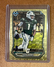 Marketplace image: Topps 2026 Bowman Chrome 1st Bowman Jaden Barnes BCP-7 Superfractor NCAA 1/1