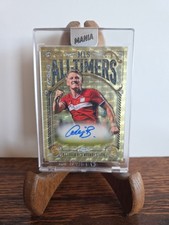 Current marketplace image for 2026 Topps Chrome Superfractor 1/1