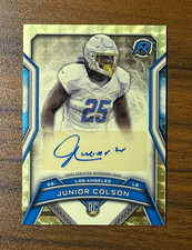 Current marketplace image for 2024 Topps #RRS-JC Superfractor 1/1
