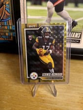 Marketplace image: 2026 Topps Flagship Germie Bernard SUPERFRACTOR 1/1