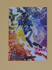 Marketplace image: 2026 Topps Resurgence Travis Hunter RC Circuit Breakers Superfractor 1/1 CB-20