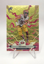 Marketplace image: Topps 2025 Resurgence Football Nick Bosa 49ers #89 SuperFractor 1/1