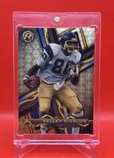 Marketplace image: 2023 Topps Composite - Resurgence Kellen Winslow #72 SuperFractor 1/1 HOF RARE