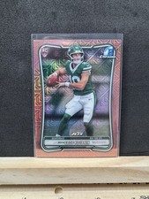 Marketplace image: 2026 Bowman Chrome Football Cade Klubnik Rose Gold Mojo 1/1 ROOKIE QB MINT 1/1🔥