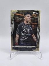 Marketplace image: 2026 Topps Chrome UFC - Jessica Andrade 1/1 Superfractor