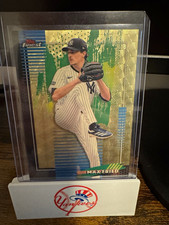 Marketplace image: Topps 2025 Finest Max Fried NY Yankees MLP #12 Superfractor
