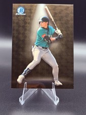 Marketplace image: 2026 Bowman Chrome Colt Emerson Superfractor 1/1 BS-4 Mariners SSP