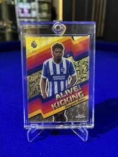 Marketplace image: 2025-26 Topps Chrome Premier League Georginio Rutter Alive & Kicking 1/1