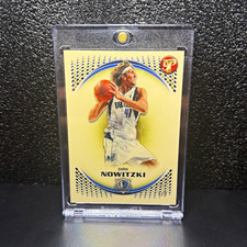 Marketplace image: Dirk Nowitzki 1/1 Superfractor🔥🔥🔥 2026 Topps Pristine
