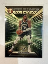 Marketplace image: 2026 Topps Pristine Giannis Antetokounmpo Stacked SuperFractor 1/1