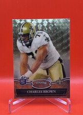 Marketplace image: 2010 Bowman Sterling - Charles Brown #22 Superfractor 1/1 (RC) Rookie Card