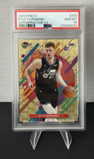 Marketplace image: 2026 NBA Topps Finest - PSA 10 - Rare Superfractor 1/1 - Kyle Filipowski #272