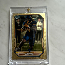 Marketplace image: Topps 2026 Bowman Chrome Prospects Cam Cook BCP-178 Superfractor 1/1 1st