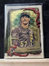 Marketplace image: 2026 Topps Allen And Ginter Bubba Chandler 1/1 Chrome Superfractor