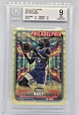 Current marketplace image for 2024 Topps Chrome #40 Tyrese Maxey Superfractor 1/1