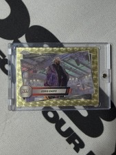 Marketplace image: Topps Chrome WWE NXT Edris Enofe SuperFractor Parallel 1/1 #94 Trading Card