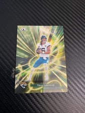Marketplace image: Trevor Lawrence CONDUCTORS - 2025 Topps Resurgence #C-21 - Superfractor 1/1