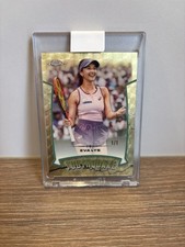 Current marketplace image for 2026 Topps Chrome #DTY-EL Eva Lys Superfractor Superfractor 1/1