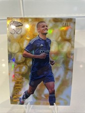 Marketplace image: 2025 Topps Chrome MLS Dejan Joveljic Pearlers 1/1 SUPER REFRACTOR Case Hit