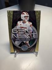 Marketplace image: DREW MESTEMAKER 2026 BOWMAN CHROME U GEN NEXT SUPERFRACTOR  1/1 OSU