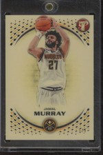 Marketplace image: 2025-26 Topps Pristine Basketball JAMAL MURRAY 1/1 Superfractor Nuggets BIN88
