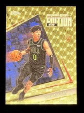 Marketplace image: 2025-26 Topps Chrome Jeremiah Fears Rookie New Edition SuperFractor 1/1 Pelicans