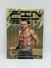 Marketplace image: 2025 Topps UFC Finest 1/1 Superfractor Card Chuck Liddell One Of One