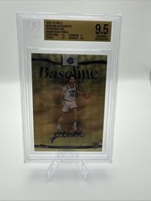 Marketplace image: 2025-26 Topps Finest baseline Auto Superfractor Noah penda 1/1 RC