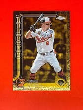 Marketplace image: 2025 Topps Gilded Tyler O'Neill Superfractor 1/1 #159 Orioles TRUE 1 OF 1