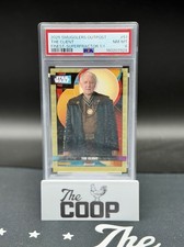 Current marketplace image for 2025 Topps Finest Star Wars #51 Smugglers Outpost The Client Superfractor 1/1