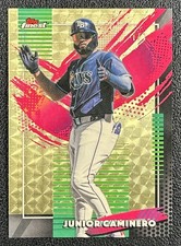 Current marketplace image for 2026 Topps Finest #279 RARE SUPERFRACTOR Superfractor 1/1