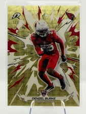 Marketplace image: 2025 Topps Resurgence #103 Denzel Burke SuperFractor #/1
