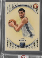 Marketplace image: 2025-26 Topps Pristine Zach Edey Superfractor 1/1 #45 Grizzlies One of One