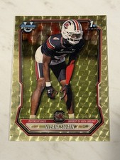 Current marketplace image for 2026 Bowman Chrome #BCPA-VSW One Of One Superfractor 1/1