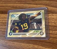 Marketplace image: 2026 bowman chrome football Bryce Underwood 1/1 Anime Superfractor