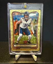Marketplace image: Topps 2026 Bowman Chrome Dillon Thieneman Chicago Bears Superfractor 1/1