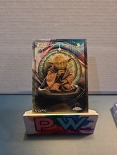 Marketplace image: 2026 Topps Chrome Star Wars Yoda Aurebesh 1/1 Superfractor