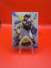 Marketplace image: Topps 2026 Bowman Chrome Kevin Mcgonigle Tigers RC Final Draft SSP 1/1 Rookie