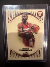 Marketplace image: 2026 Andrew Wiggins SUPERFRACTOR 1/1