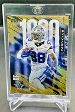 Marketplace image: 2026 Topps Flagship Yard Club CEEDEE LAMB Superfractor 1/1 1YC-20 Cowboys