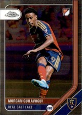 Current marketplace image for 2026 Topps Chrome MLS #75 Morgan Guilavogui Superfractor