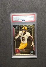 Marketplace image: 2025 Bowman U Chrome Kanye Udoh Superfractor 1/1 PSA 10