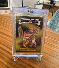 Marketplace image: Topps 2025 Garbage Pail Kids Konnor Gryphon Konnor Griffin 1/1 Superfractor